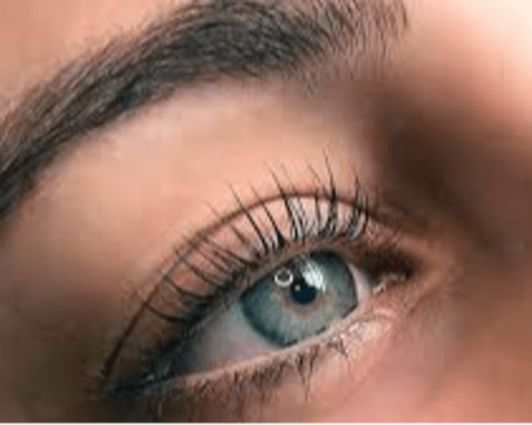 Ondulación de Pestañas