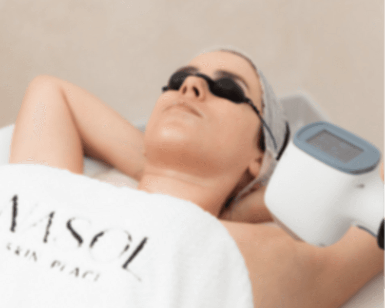 Paquete Basico depilacion