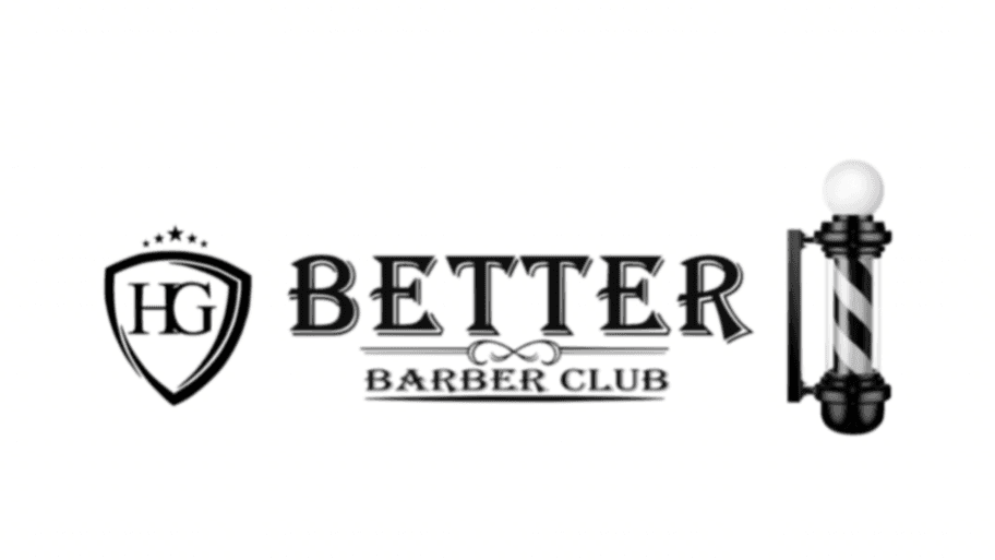 Better Barber Club interior