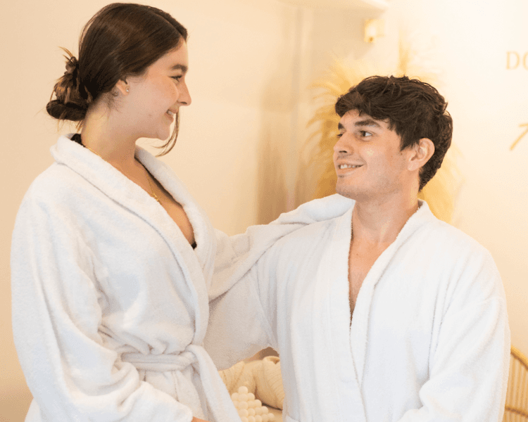 Spa Sinfonía de Dos (precio por pareja)