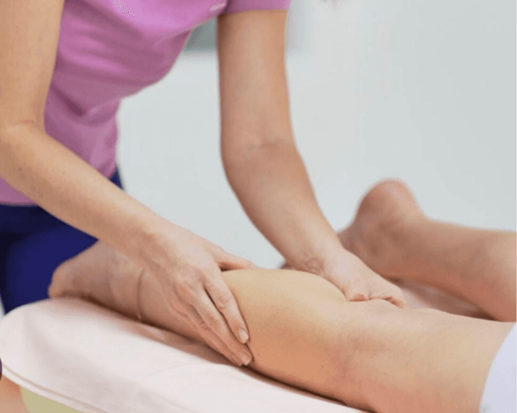 DRENAJE LINFÁTICO + ACUPUNTURA ADICIONAL