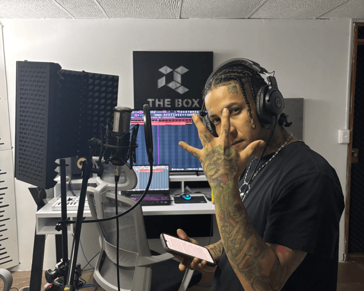 1 Hora Alquiler Grabación Musical