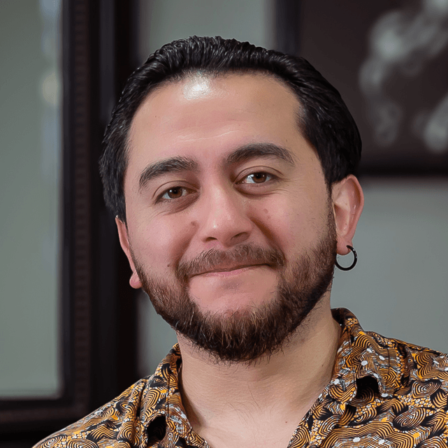 Josue Patitucci photo