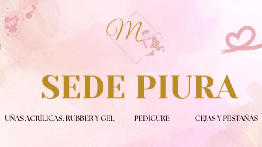 Mademoiselle Nails Perú interior