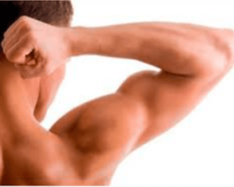 DEPILACION LASER HOMBRE : BRAZO ENTERO