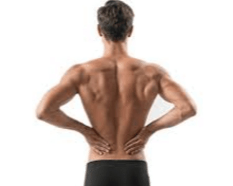 DEPILACION LASER HOMBRE: ESPALDA