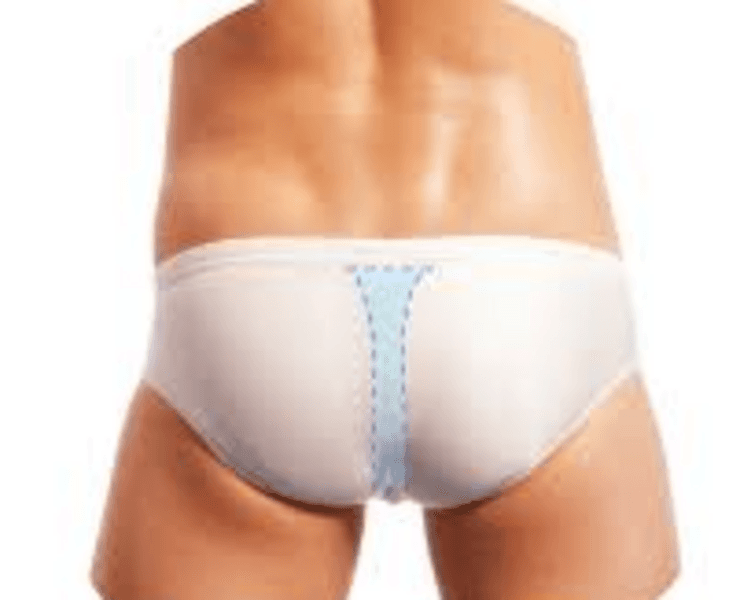 DEPILACION LASER HOMBRE: TIRA DE COLA