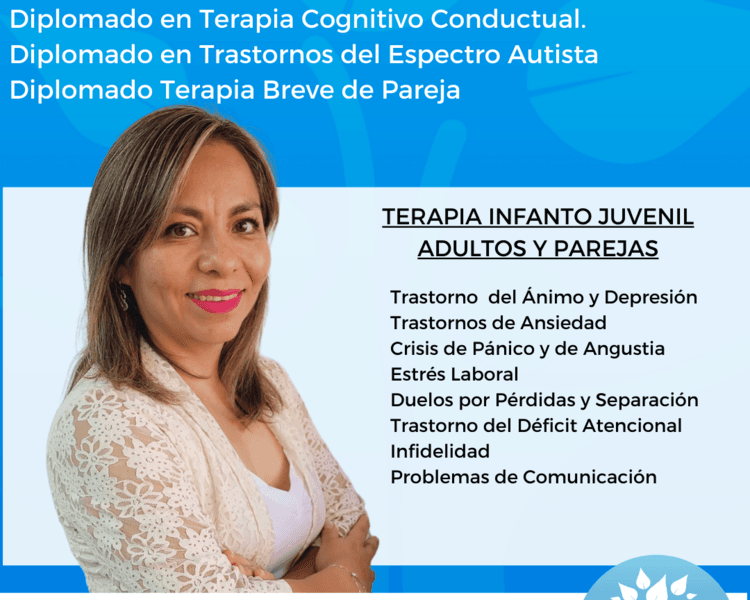 Terapia de Parejas PRESENCIAL