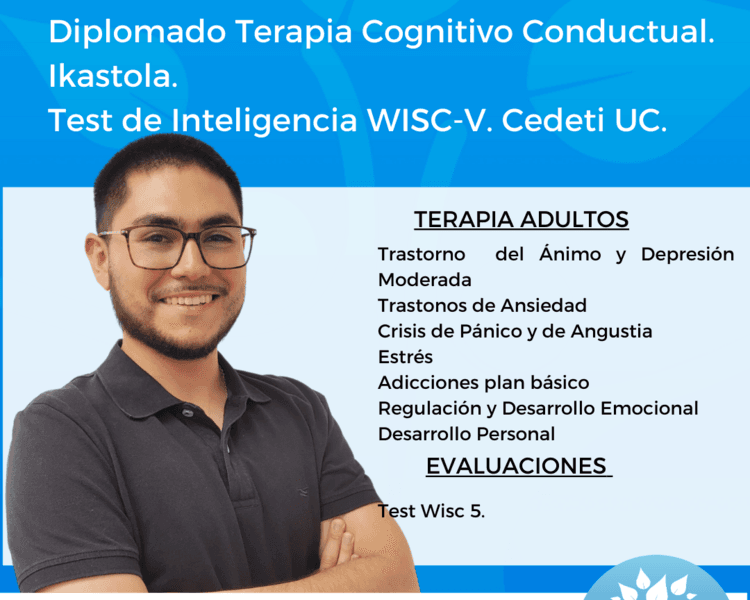 Consulta Psicólogo TCC Online