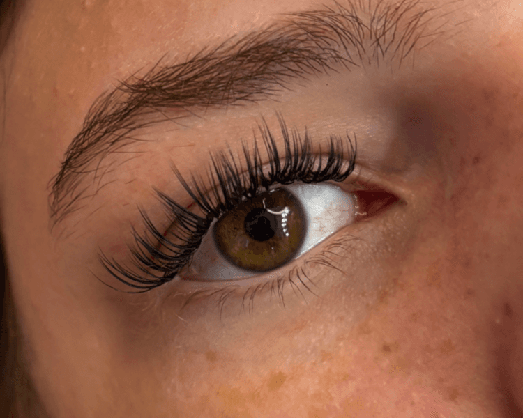 Extensiones Efecto Anime