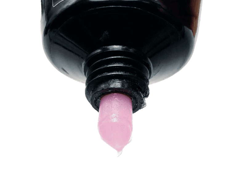 Segunda sesión con realce de Polygel