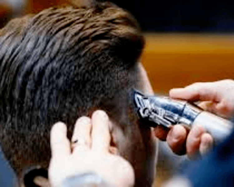 Corte de Cabello rustic