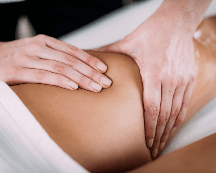 Masaje Piernas Cansadas