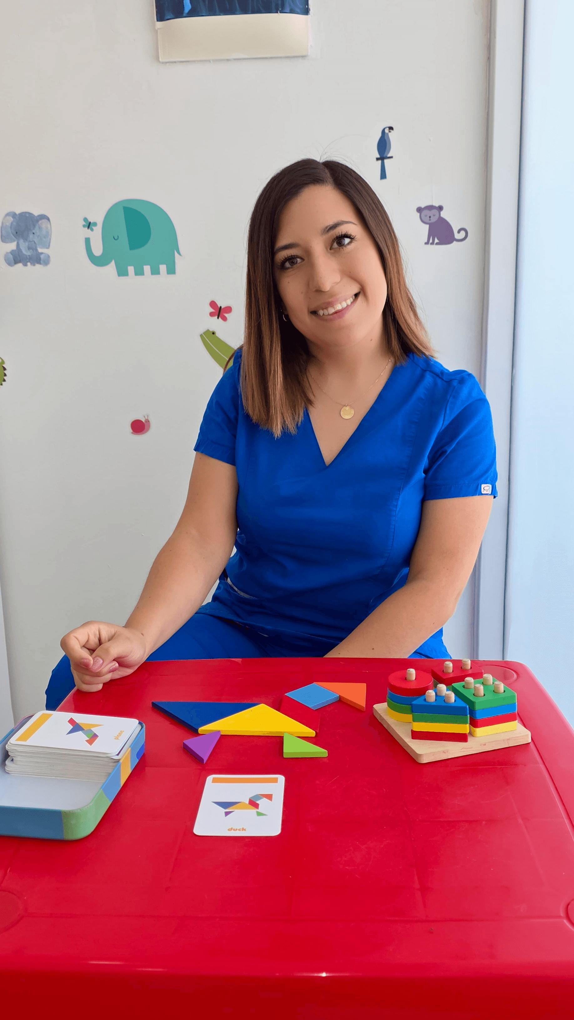 Andrea Higueron photo