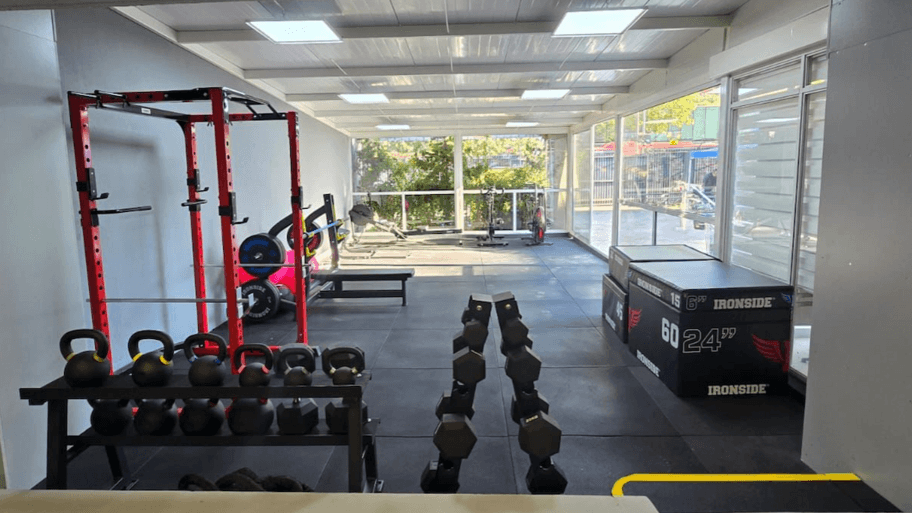 CENTRO DE CIENCIAS DEL DEPORTE STADIO ITALIANO interior