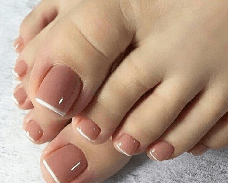 Pedi spa con gel