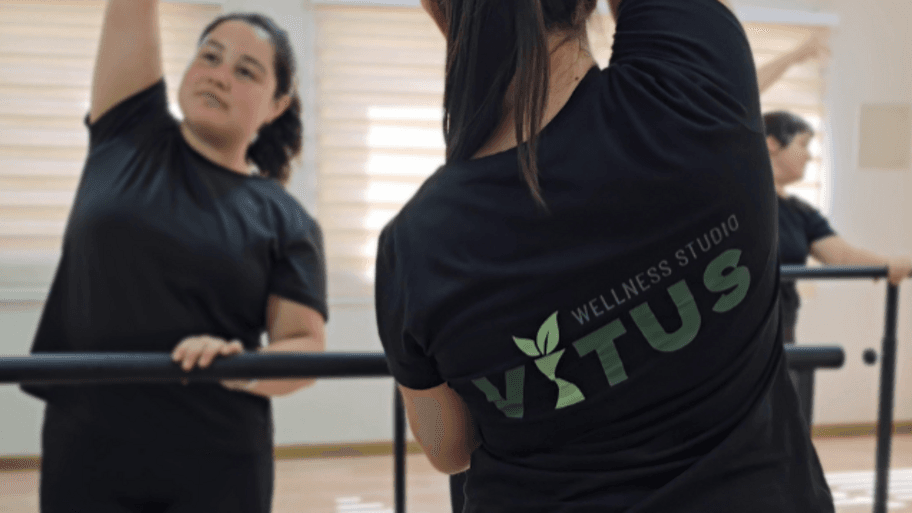 Vitus Wellness Studio Chillán interior