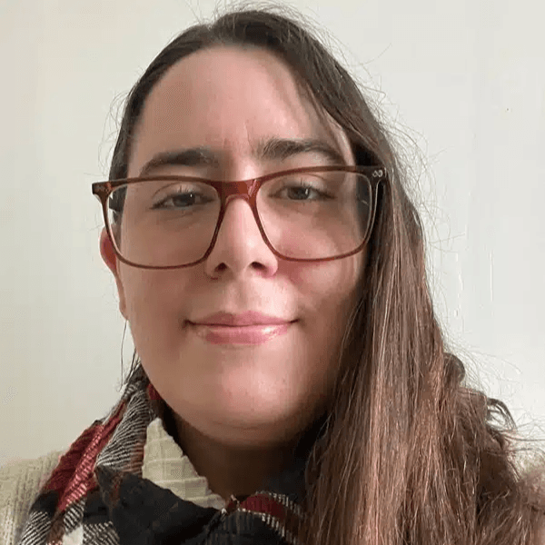 Psic. Agustina Carrara photo