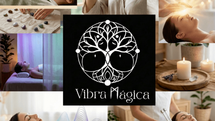 Vibra Magica Centro Holistico banner