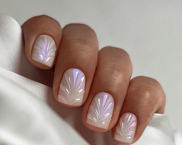 Esculpidas en gel #1