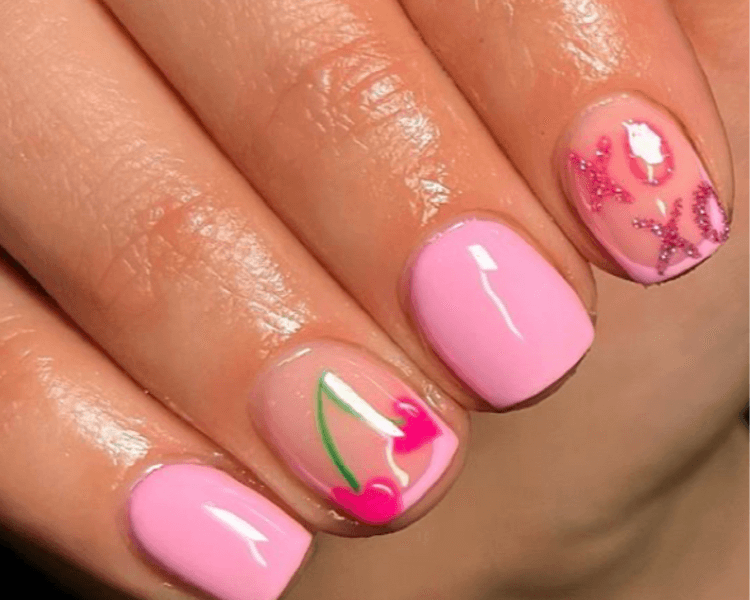 Esculpidas en Acrílico / Polygel #1