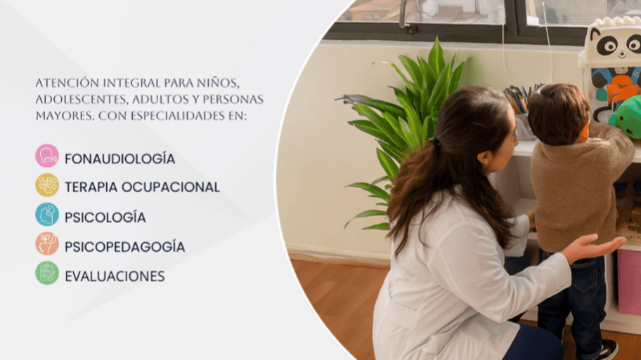 Centro Integral CENIMED interior