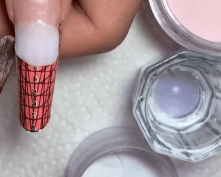 Esculpidas en Acrílico / Polygel (No imoorta el Largo)