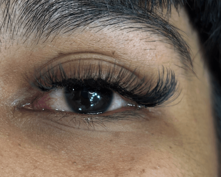 Extensiones Efecto Foxy Volumen