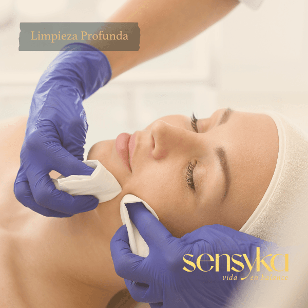 Limpieza Facial Profunda