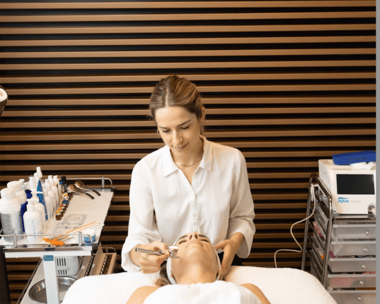 BioRepeel + Intraceuticals