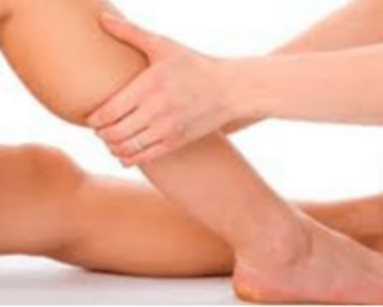 Reflexología (Piernas Cansadas)