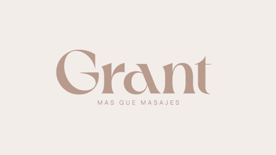 Grant masajes interior