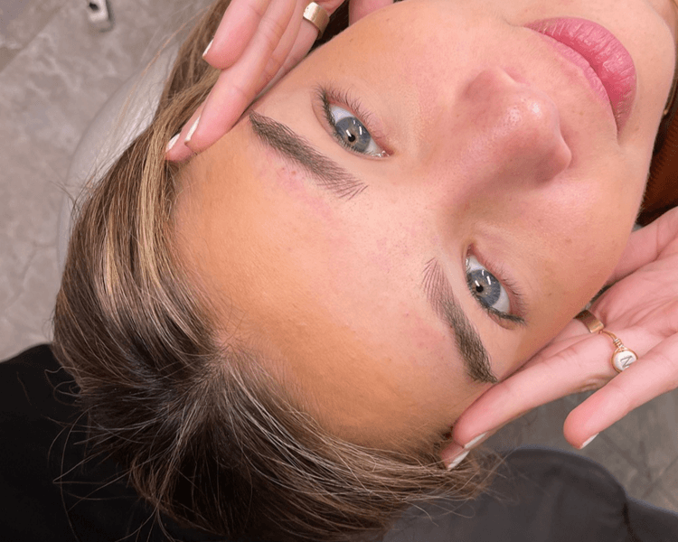 Promoción Microblading Avanzado - Cejas pelo x Pelo