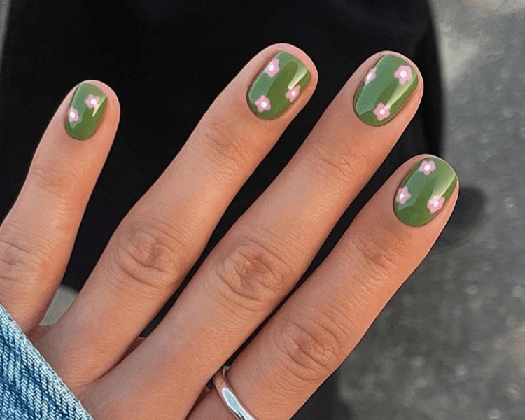 Manicuría + Esmaltado Semi-Permanente + NAIL ART