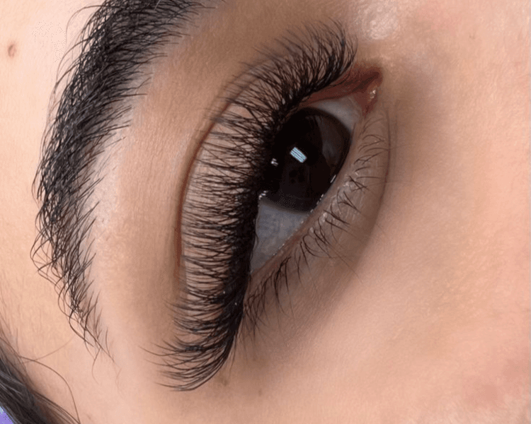 Extensiones de Pestañas Volumen Tecnológico