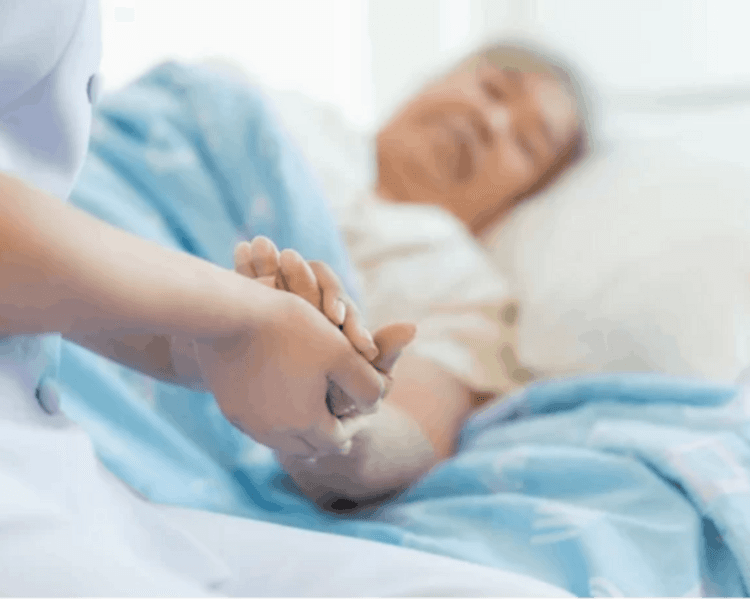 Hospitalización domiciliaria horario hábil sin insumos