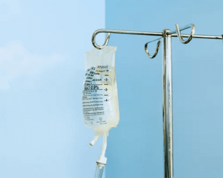 Sueroterapia Complejo vitamínico B