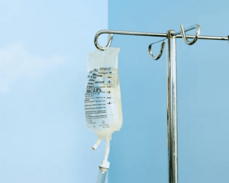 Sueroterapia con megadosis VIT C