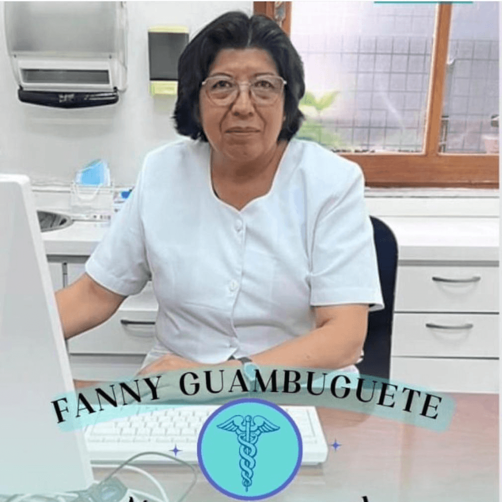 FANNY GUAMBUGUETE (MEDICINA GENERAL) photo
