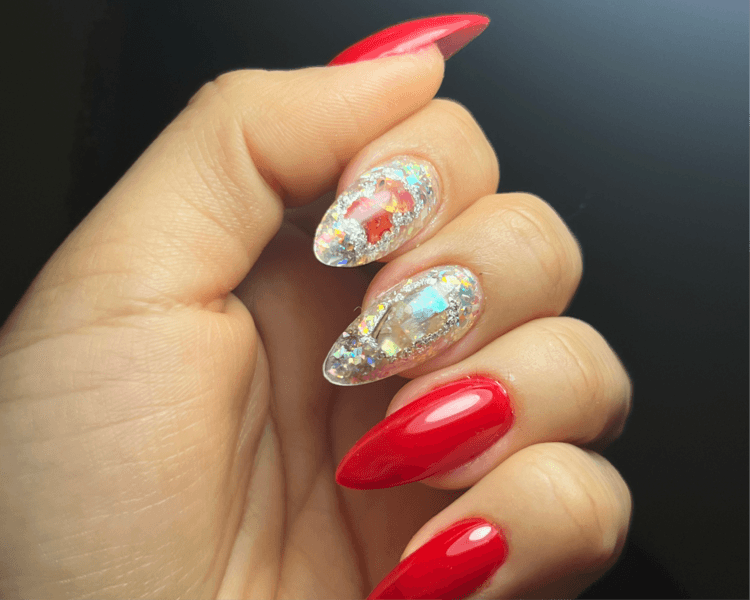 Extensión con Soft gel