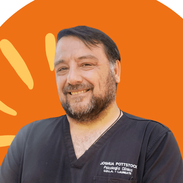 Joshua Pottstock (Psicólogo) 14.191.335-2 photo