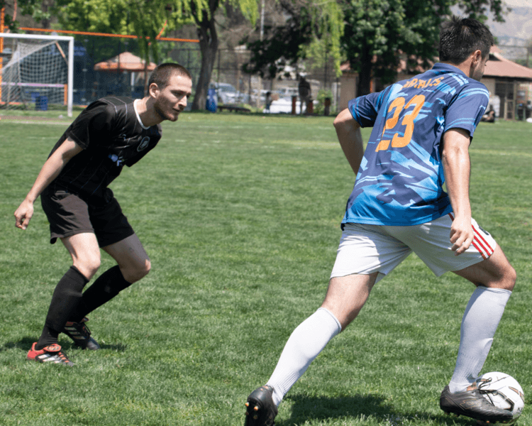 Cancha Fútbol Horario Previo a las 18.00