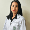 Dra. Gina González Valencia (Endocrinología Pediátrica)