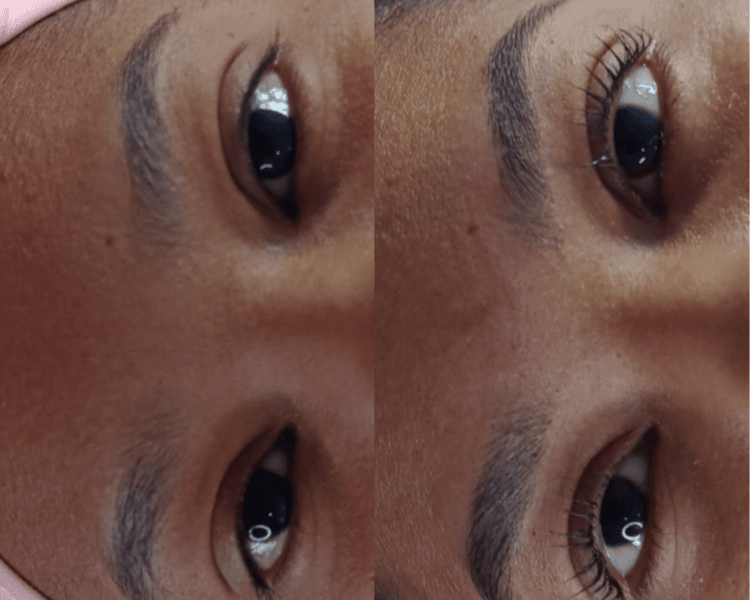 Tinturado para cejas Adicional para complementar otro servicio