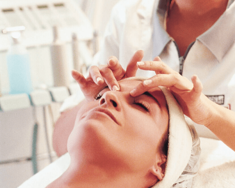 Masaje Kobido o Japonés