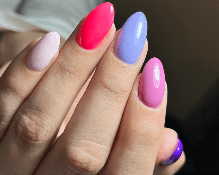 Baño de gel o capping