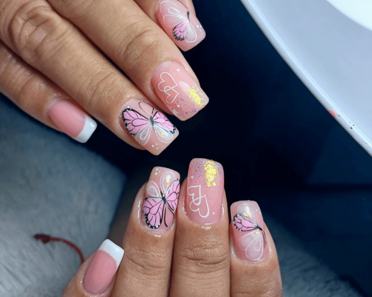 Manicure Semipermanente