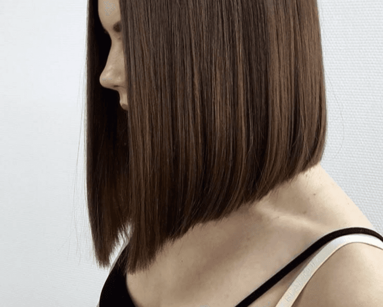 Corte de cabello (dama estilo bob)