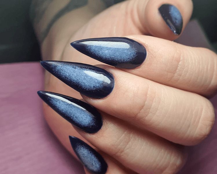 CONSTRUCCION NUEVA DE UÑAS GELIFICADAS XXL