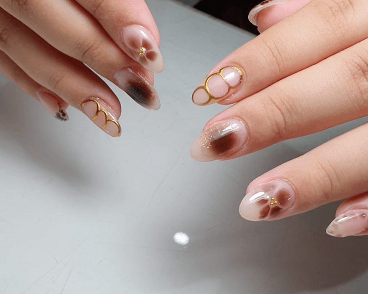 SERVICE UÑAS GELIFICADAS